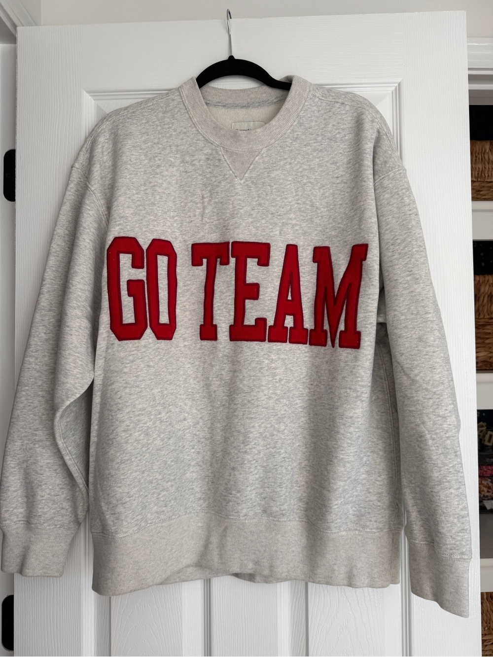Abercrombie sweatshirt
